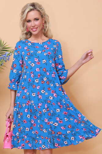 ст. цена2398руб.! DStrend Платье П-3968-0013-01