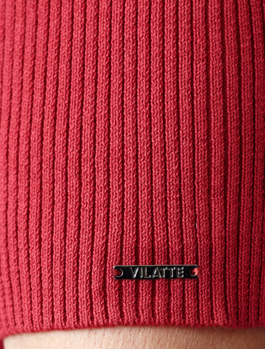 VILATTE Свитер D34.198