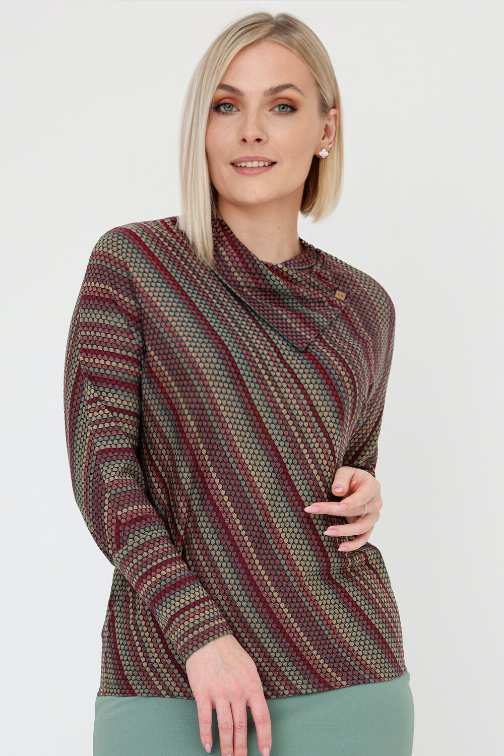 ст. цена1200руб.! RISE Джемпер 4261/03