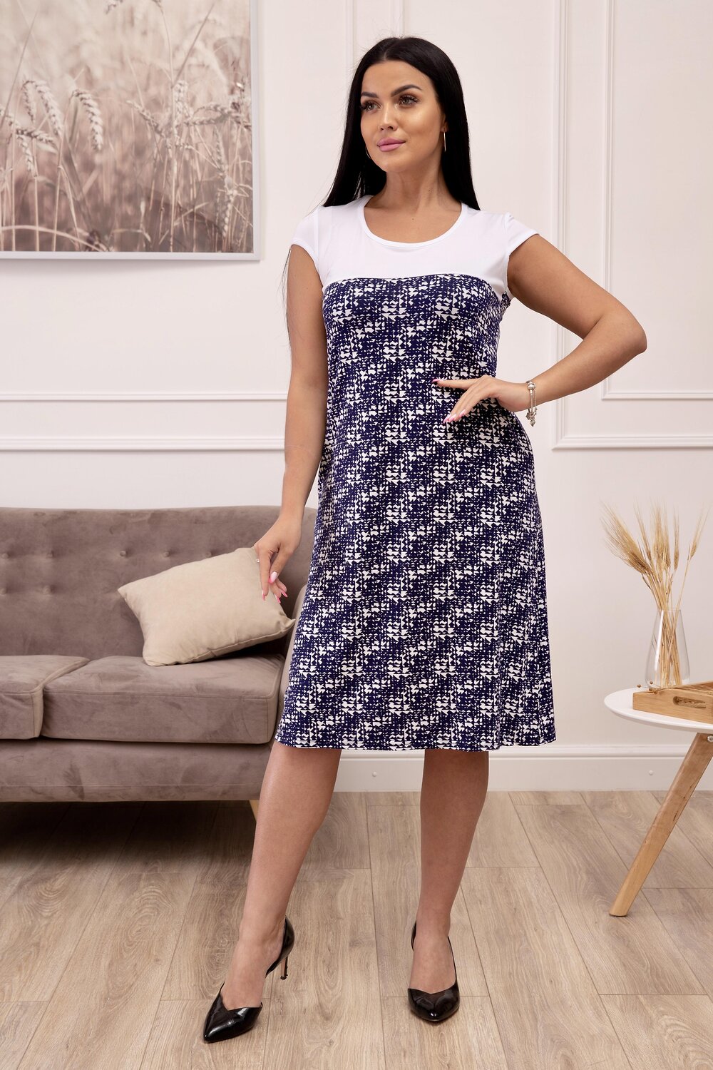 ст. цена1246руб.! Lika Dress Платье 3687