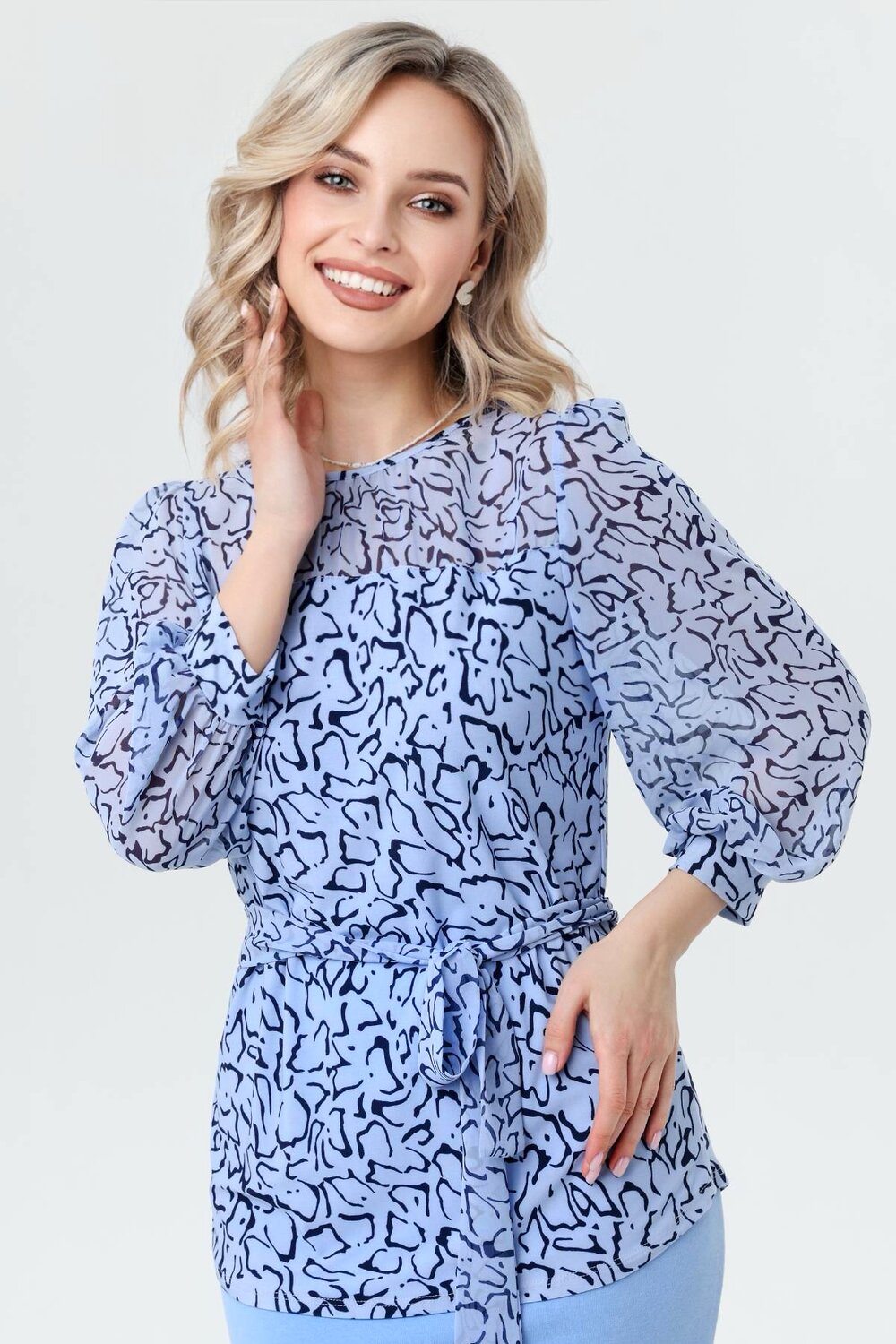 ст. цена3620руб.! RISE Блузка 4021/13