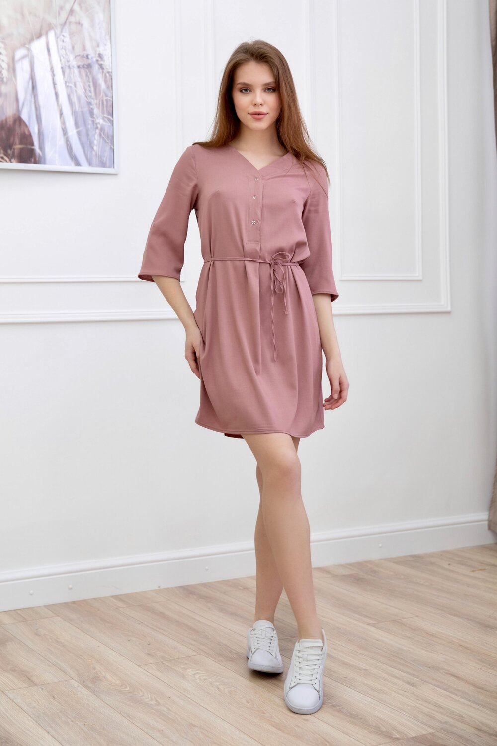 ст. цена1283руб.! Lika Dress Платье 7939