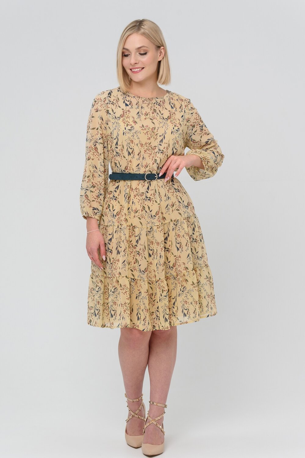 ст. цена2050руб.! RISE Платье 5980/30