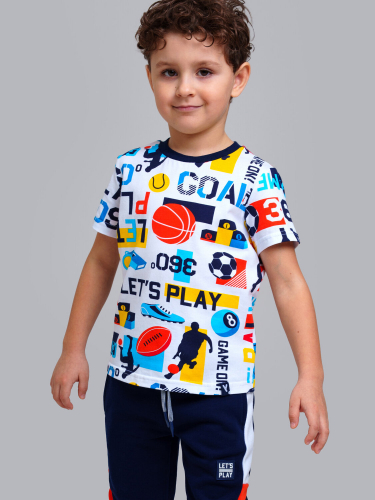 PLAYTODAY Фуфайка 12512302