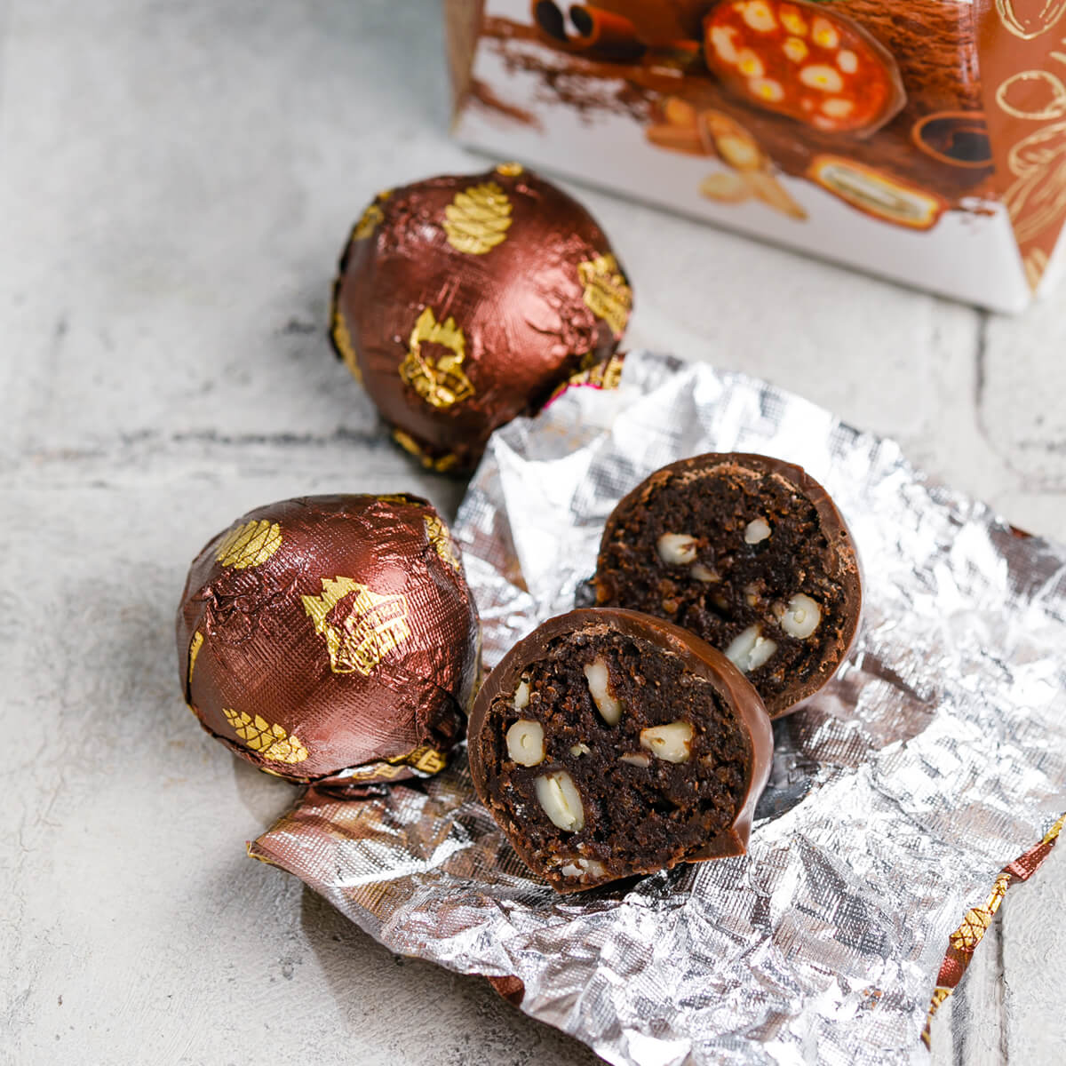 Конфеты без сахара «Кедрофины классические», 1 кг