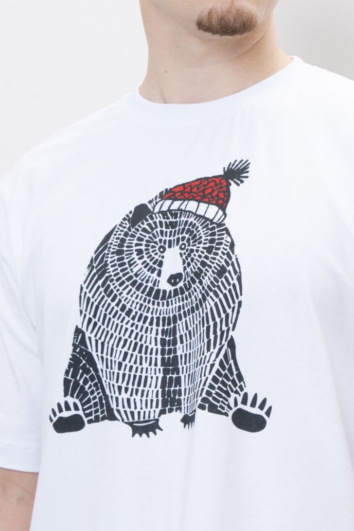 Ст.цена 880р ФУТБОЛКА МУЖСКАЯ арт. 5715M-20230.3H-921.1260 Белый