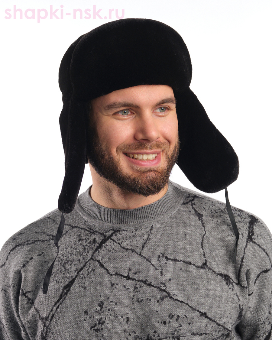 06 Ушанка (56-62)