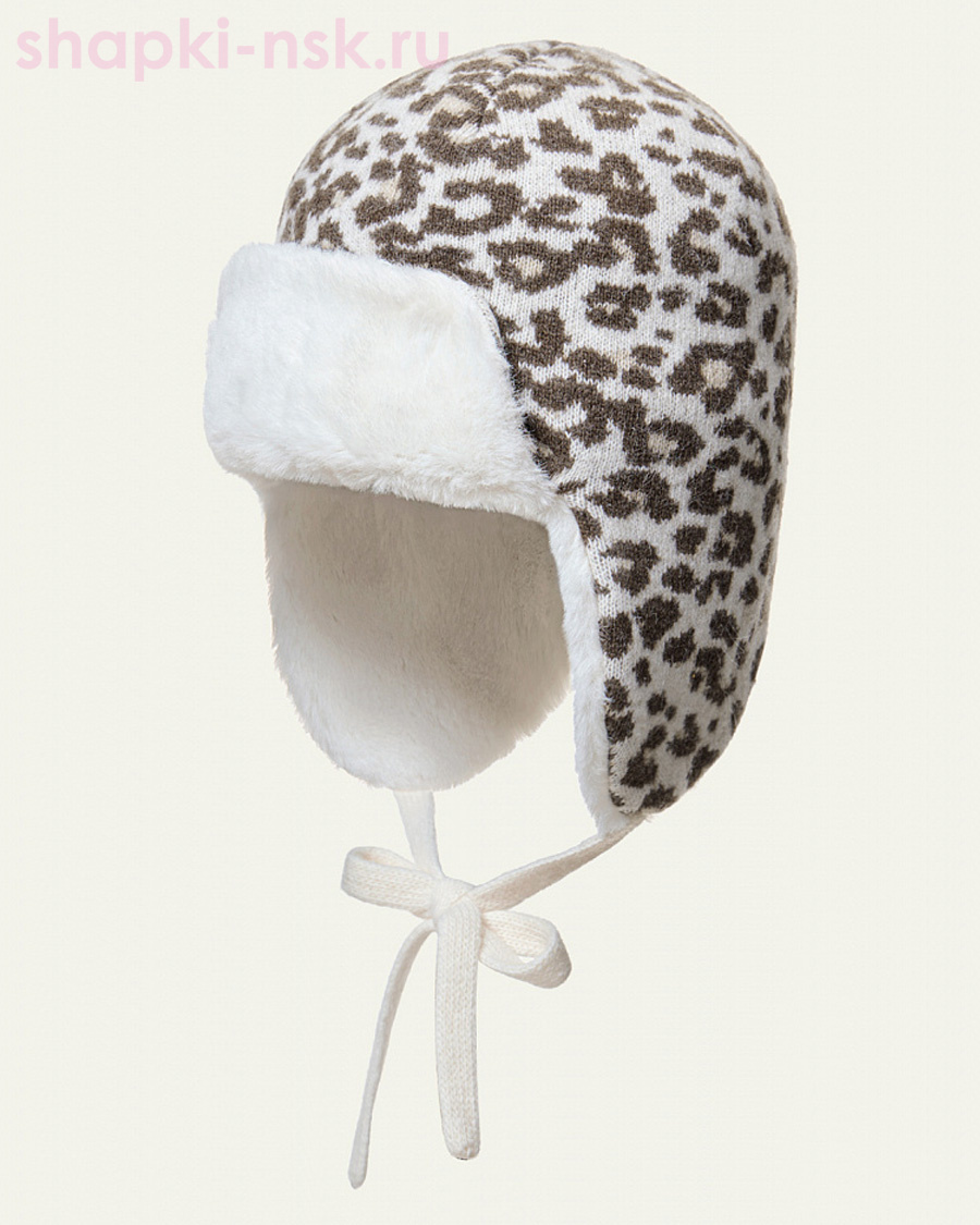 Луара Ушанка для девочки (50-54)