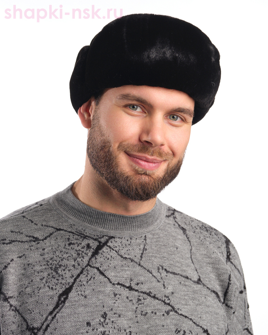 Люкс Шапка (56-62)