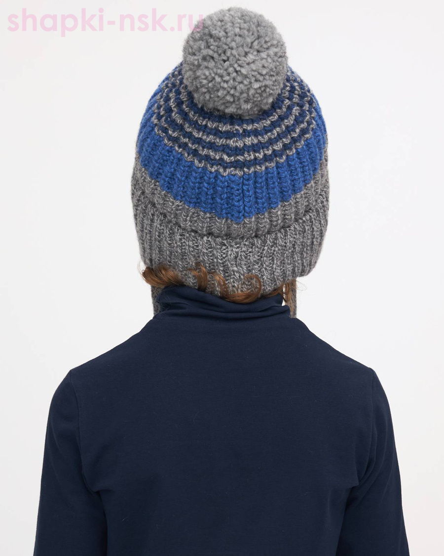 Кейн Ушанка для мальчика (50-54)