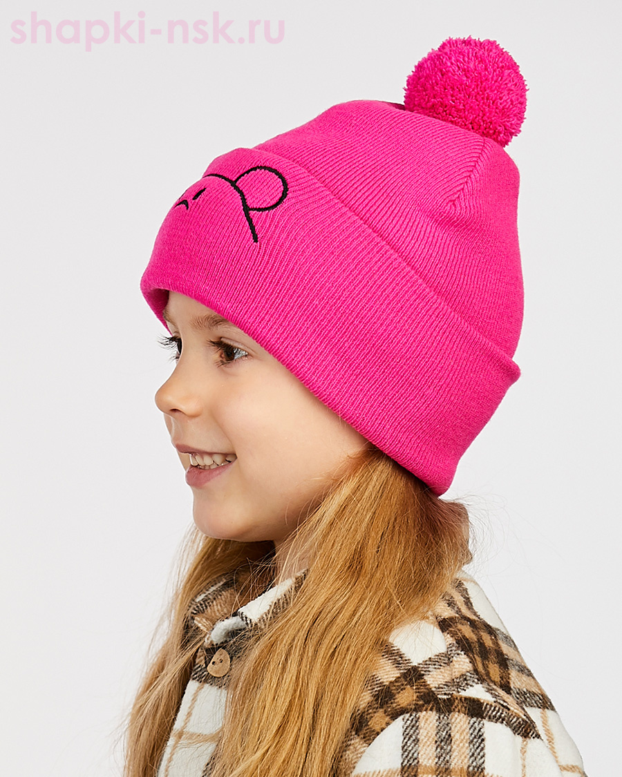 1220B1 Мишка Колпак детский (52-54)