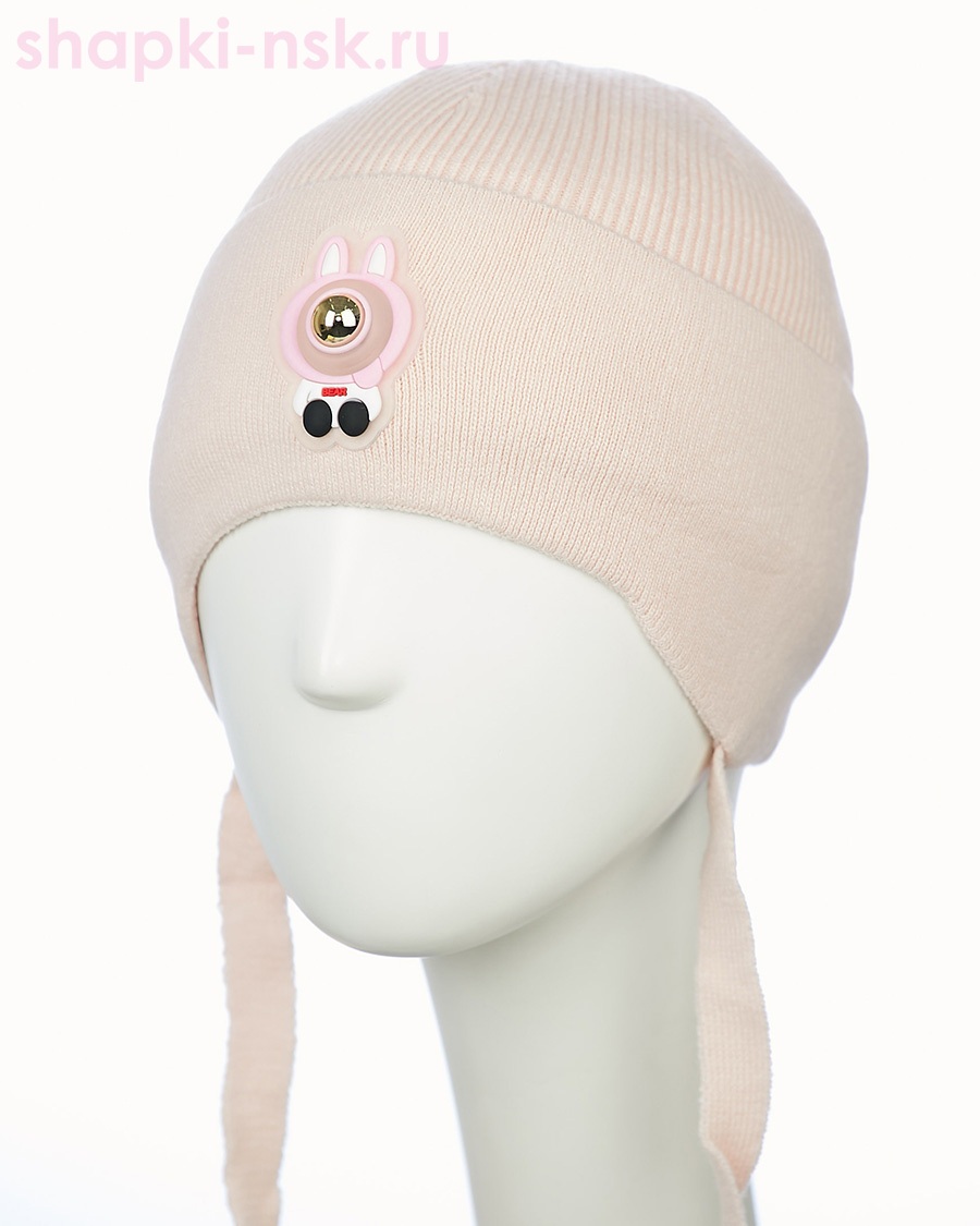 1205B3 Сани Шапка для девочки (48-50)