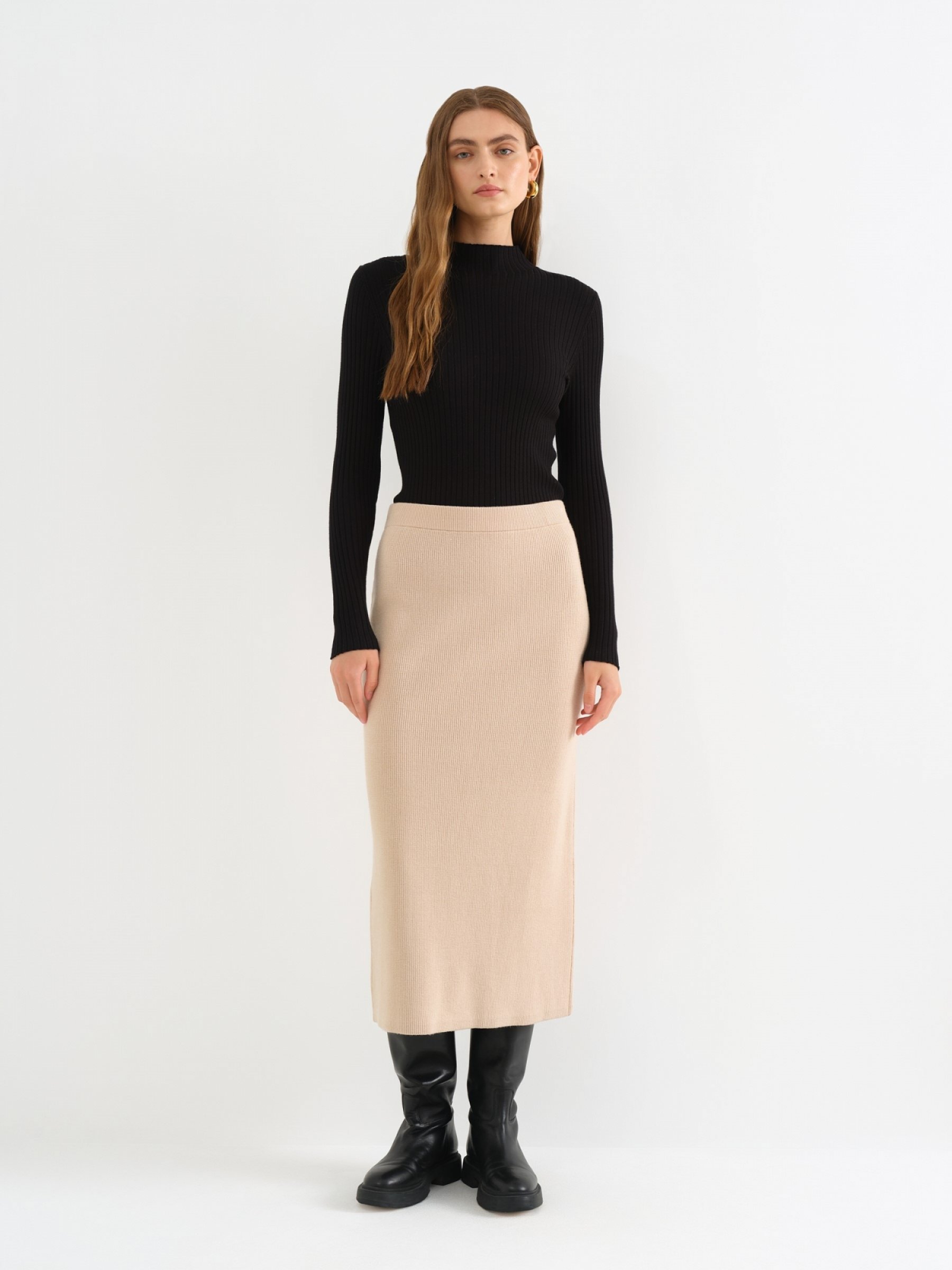 Водолазка женская