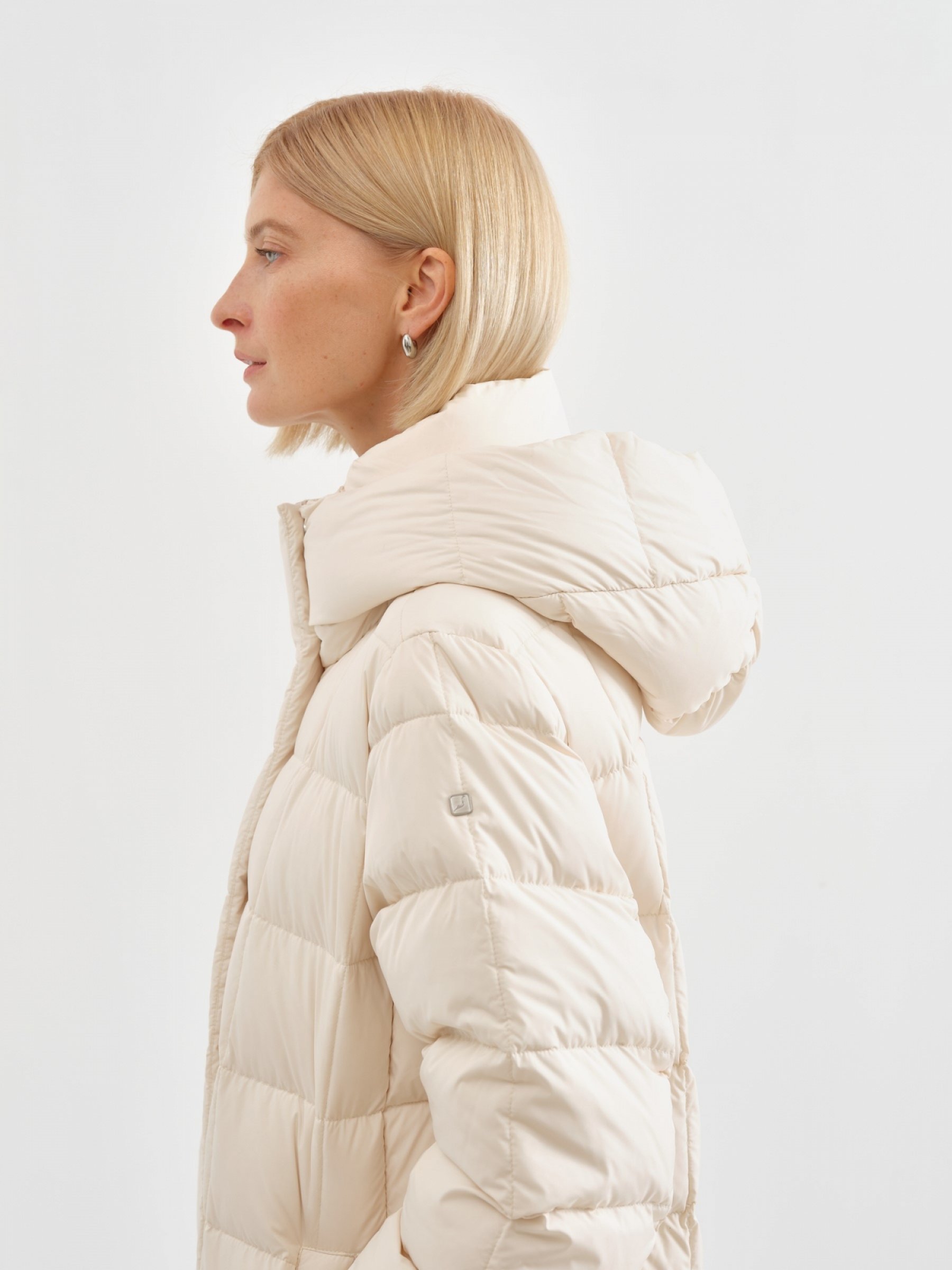 5802 р. 9110 р. Пуховое пальто//WDM 230552 - oliva