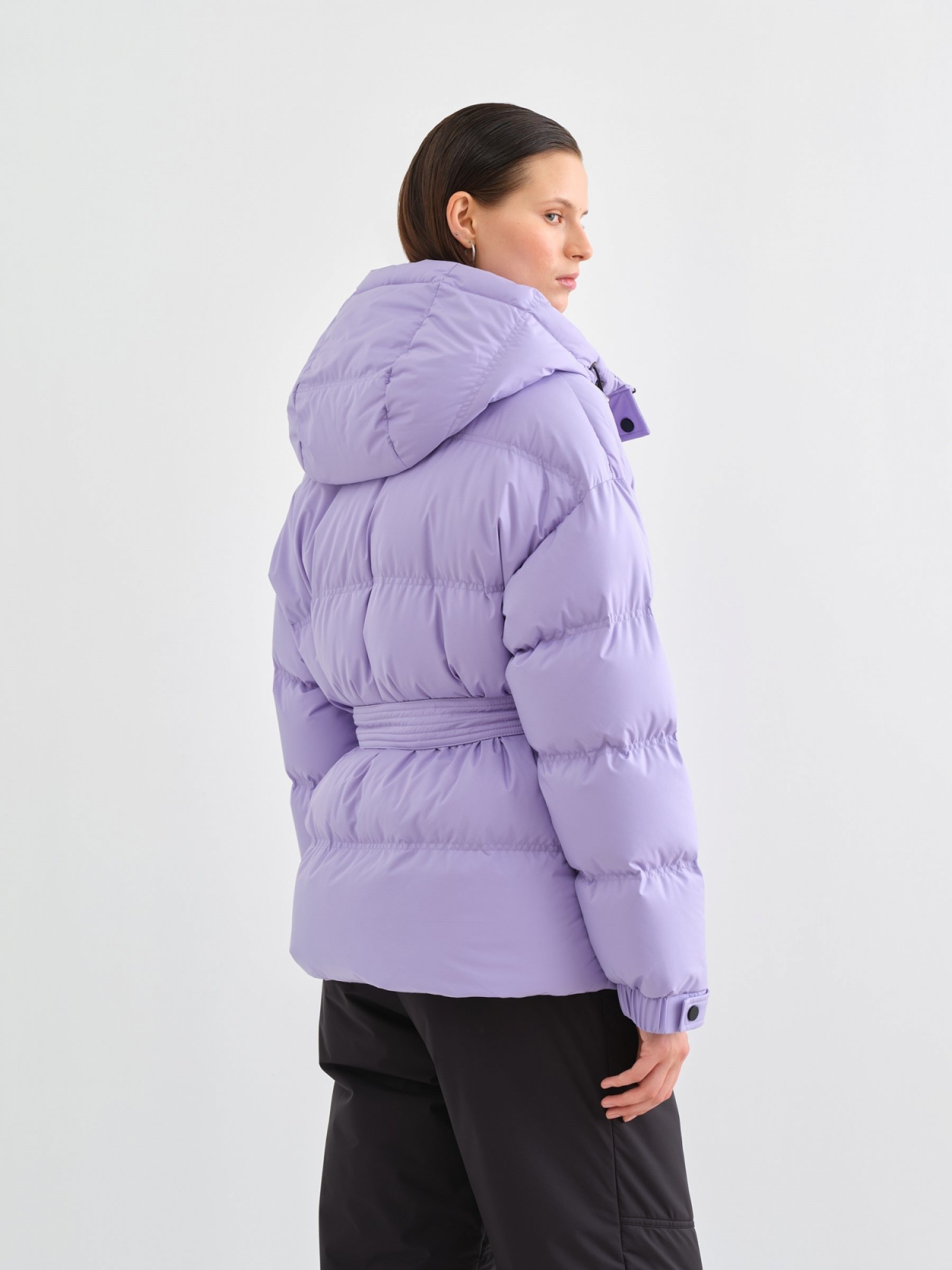 5400 р. 8500 р. Пуховая куртка//WDM 230561 - lilac