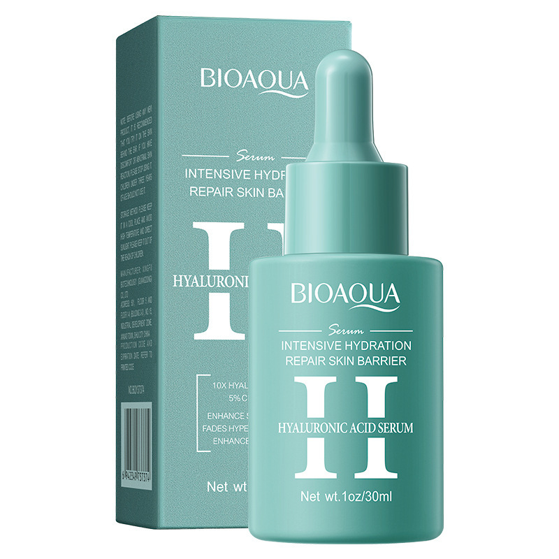 Сыворотка для лица с гиалуроновой кислотой Bioaqua intensive Hydration Repair skin barrier, 30 мл