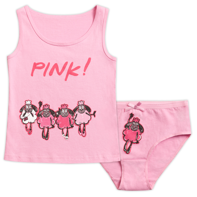 GUAVL3226 комплект для девочек (1 шт в кор.)