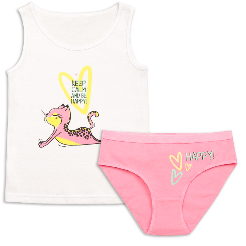 GUAVL3275 комплект для девочек (1 шт в кор.)