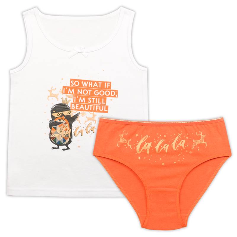 GUAVL3871 комплект для девочек (1 шт в кор.)