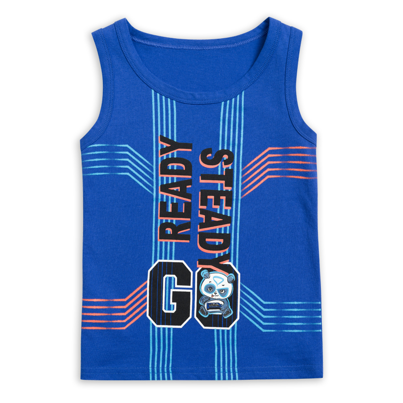 BUVD3193 майка для мальчиков (1 шт в кор.)