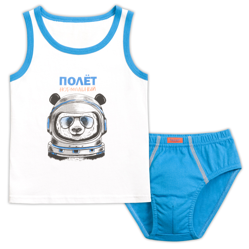 BUAVL3255 комплект для мальчиков (1 шт в кор.)