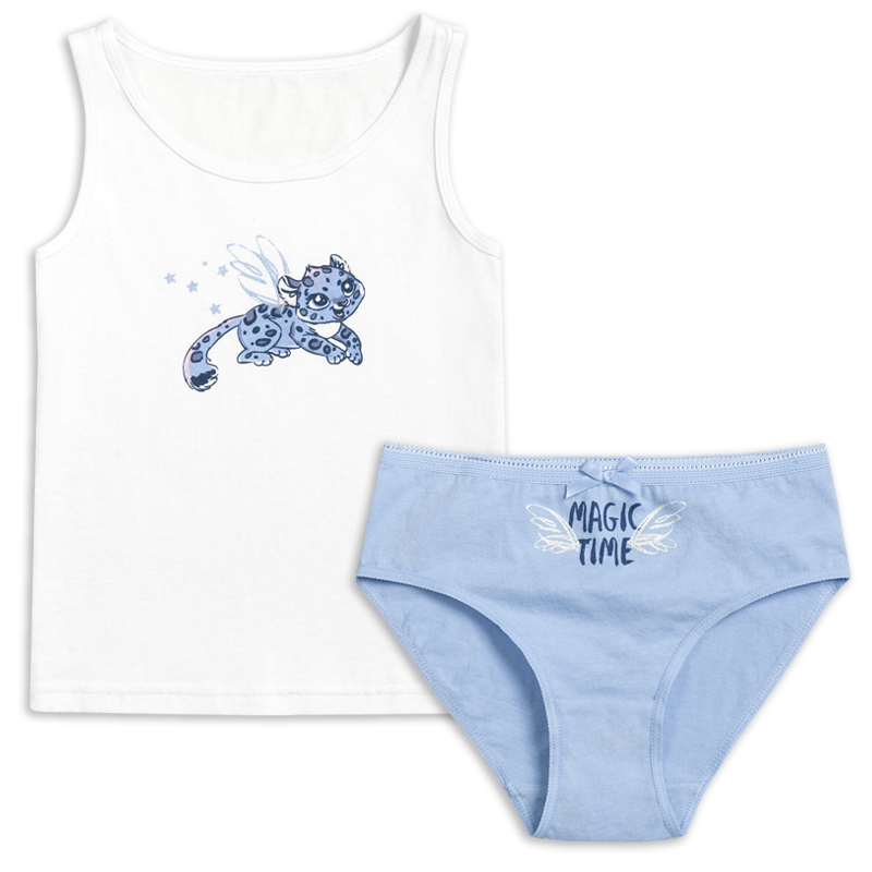 GUAVL3208 комплект для девочек (1 шт в кор.)