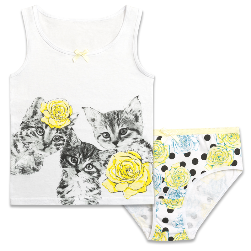 GUAVL3209 комплект для девочек (1 шт в кор.)