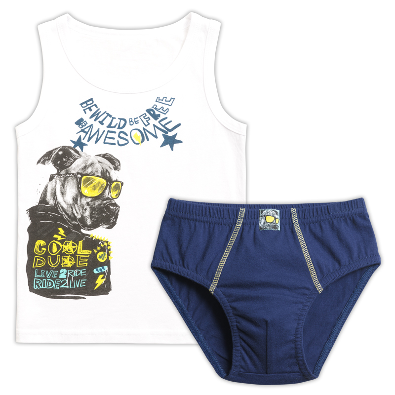 BUAVL3222 комплект для мальчиков (1 шт в кор.)