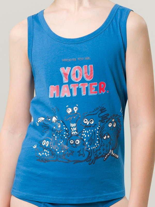 BUVD4302 майка для мальчиков (1 шт в кор.)