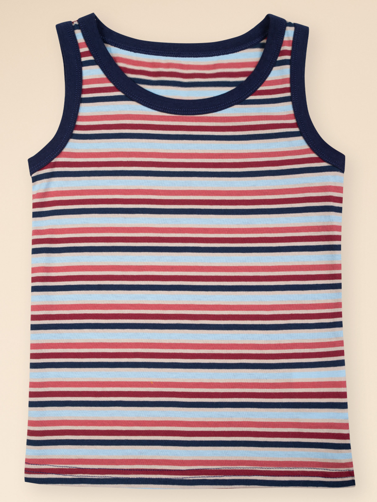 Ст.цена 275р. Майка для мальчиков Бордовый(5) BUVD3339