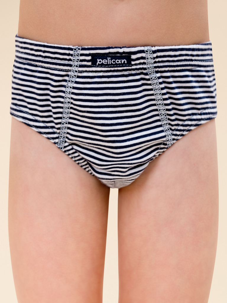 Ст.цена 379р. Трусы для мальчиков Темно-синий/темно-синий/синий(54/54/41) BULB3354(3)