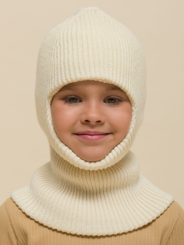 Ст.цена 778р. Шапка детская Молочный(28) UKWX3245/1