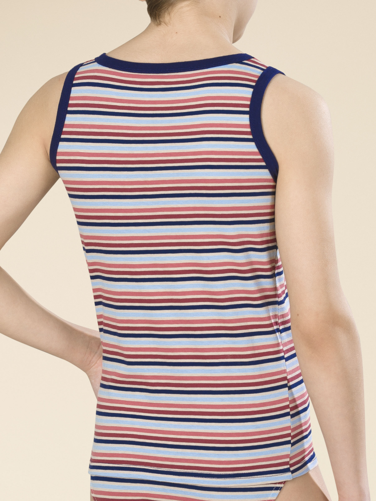 Ст.цена 275р. Майка для мальчиков Бордовый(5) BUVD3339