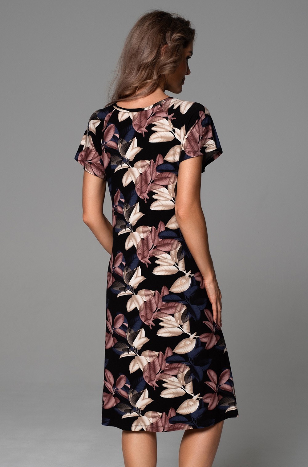 Daiana 5574 Длинная сорочка Mia-Amore