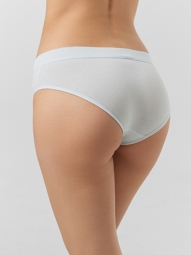 Трусы слипы женские в наборе, 3 шт