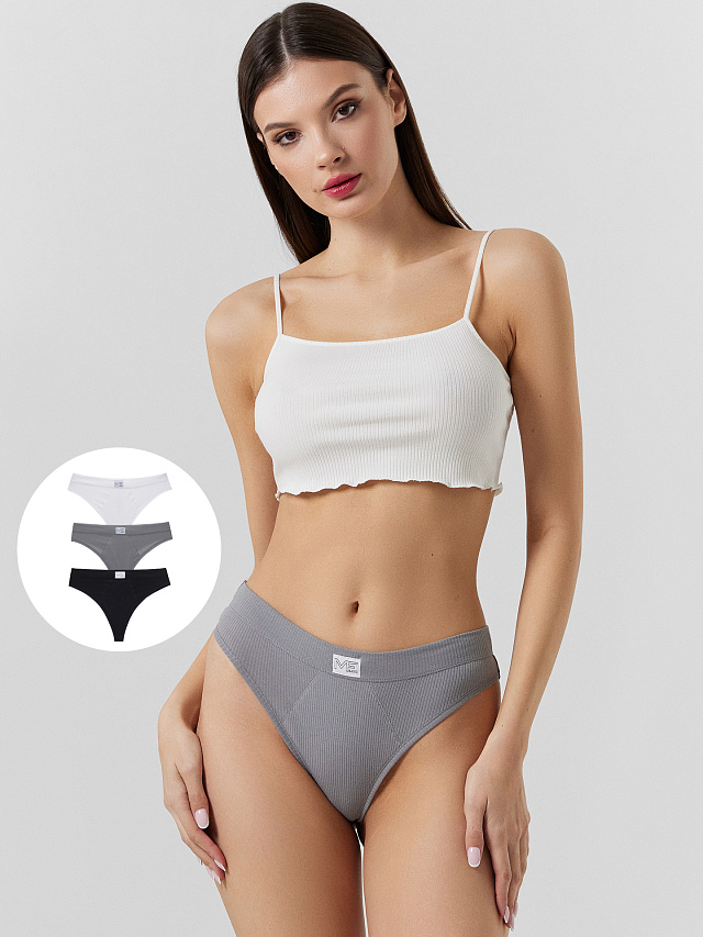 ТРУСЫ ЖЕНСКИЕ (3ШТ.)