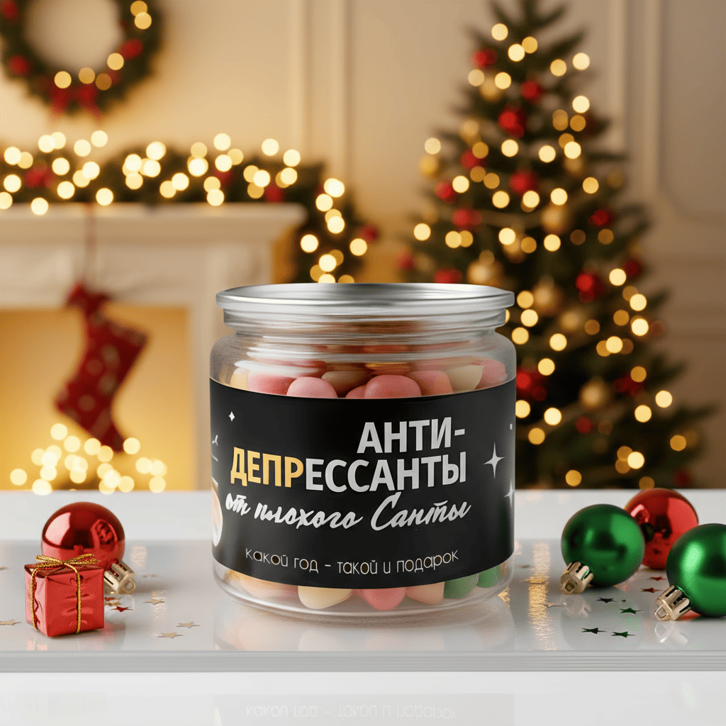 Мармеладное драже