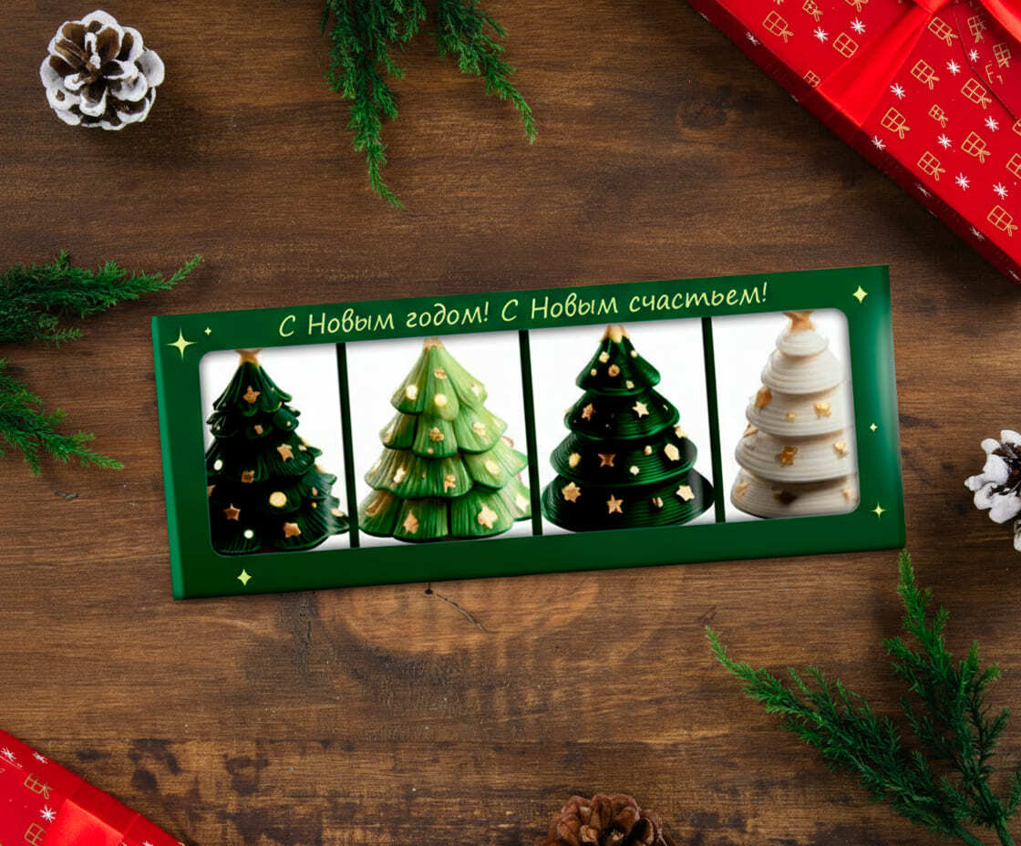 Набор шоколада