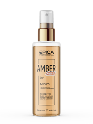 EPICA Сыворотка для восстановления волос AMBER 100мл