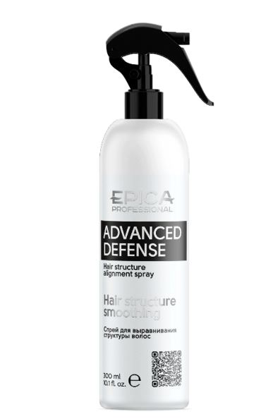 EPICA Спрей выравнивания структуры волос 300 мл