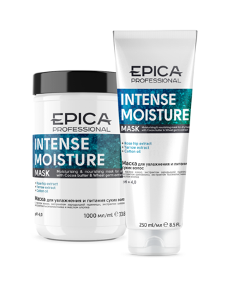 EPICA Маска д/увлаж.и питания сухих волос,