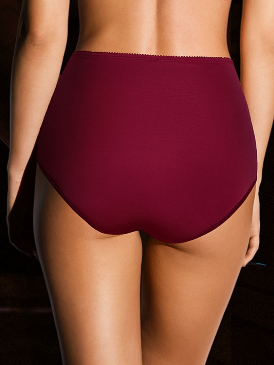 Трусы Comfort Пион Albina_L ЧЗ слип Albina L 475кмТмчз