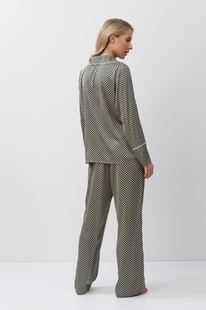 ROMIE Пижама женская со штанами ARUELLE 630726_bt