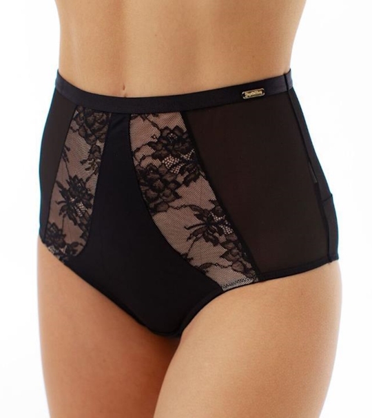 Трусы слип-комфорт CASCADE COQUETTE REVUE Т62150-18