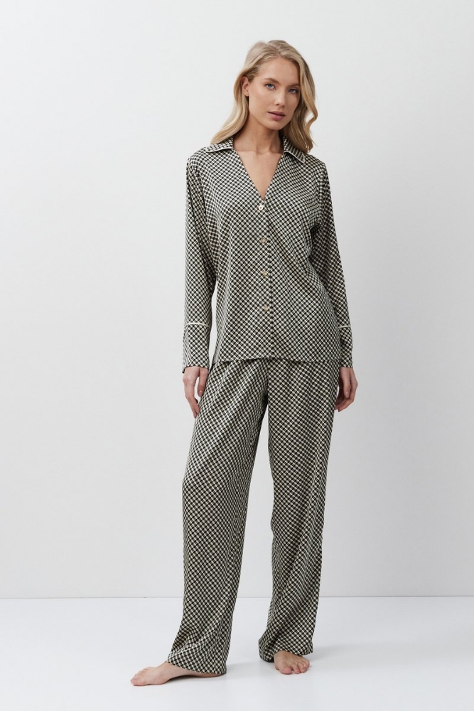 ROMIE Пижама женская со штанами ARUELLE 630726_bt