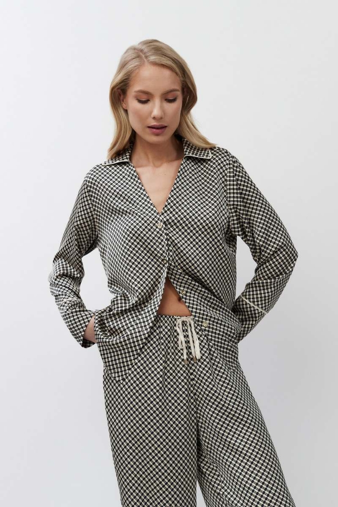 ROMIE Пижама женская со штанами ARUELLE 630726_bt