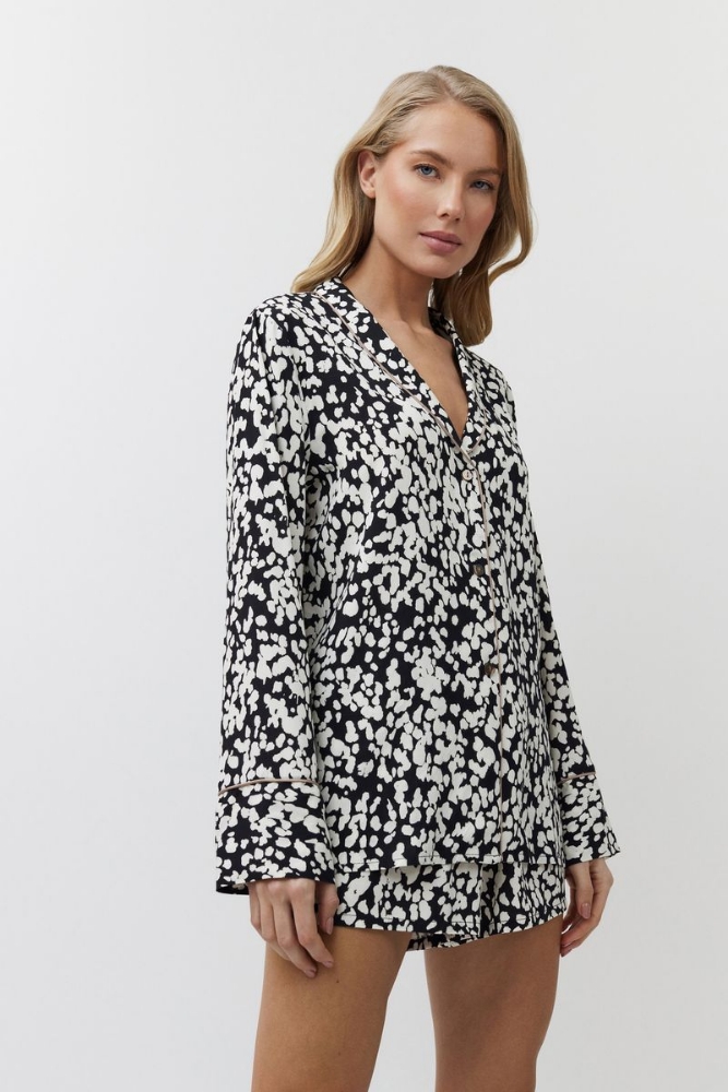 SOLENE Пижама женская с шортами ARUELLE 630722_bt