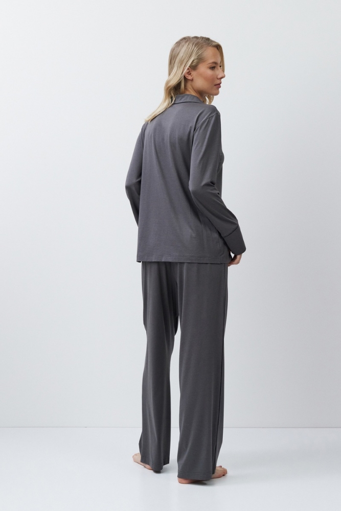 CADANCE GREY Пижама женская со штанами ARUELLE 630752_bt