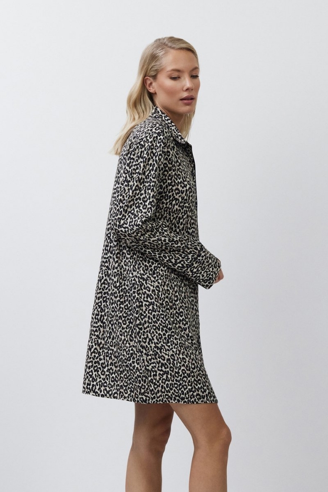 LEONA Сорочка женская ARUELLE 630714_bt