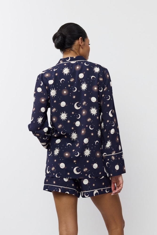 VENUS Пижама женская с шортами ARUELLE 630731_bt